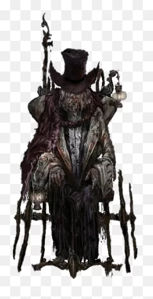 Bloodborne Enemies And Bosses / Characters - Tv Tropes