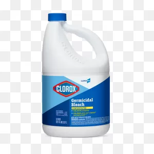 Clorox Pro Germicidal Bleach Concentrated, 121 Oz