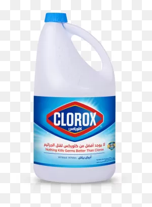 Clorox Bleach | Original | Clorox® Arabia