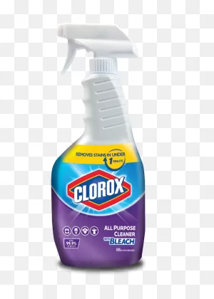 Clorox® All-Purpose Cleaner With Bleach | Clorox Malaysia