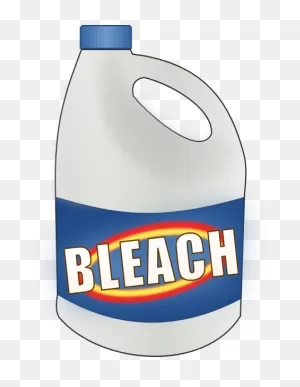 Myth Buster- Bleach Is A Cleaner - Salute