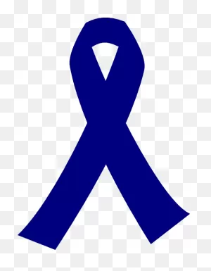 Dark Blue Ribbon Clipart - Clipart Suggest