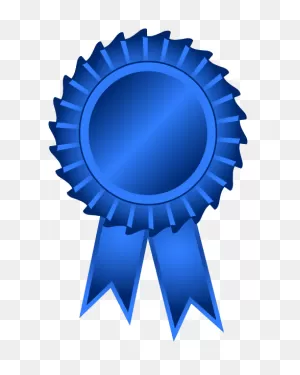Free Blue Ribbon Transparent, Download Free Blue Ribbon ClipartFlare.com 