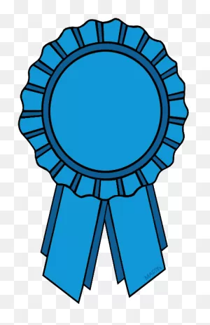 Sky Blue Ribbon - Blue Ribbon Clipart - Png Download - Full Size ClipartFlare.com 