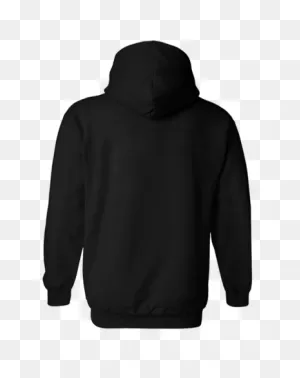 Black Classic Hoodie – Rigid River