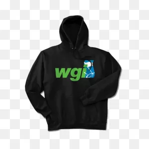 Wgi Black Hoodie