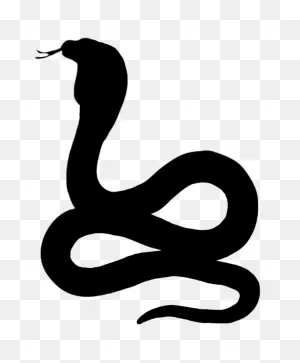 Free Black Snake Png, Download Free Black Snake Png Png Images ClipartFlare.com 
