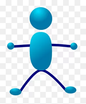 Download Hd Blur Clipart Stickman - Clip Art Transparent Png Image ClipartFlare.com 