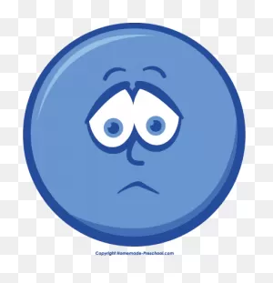 Download Blur Clipart Sad Face - Sadness Png Image With No ClipartFlare.com 