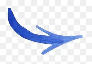 Blue Transparent Onlygfx - Blue Watercolor Arrow Png Clipart ClipartFlare.com 