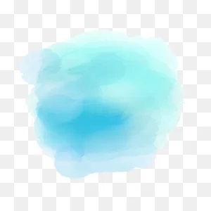 Blue Watercolor Painting Idea Wallpaper - Watercolour Transparent ClipartFlare.com 