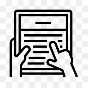Article, Blog, Device, News, Read A Blog Icon - Download On Iconfinder