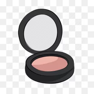 Beauty Product, Blush On, Compact Powder, Cosmetics, Face Powder ClipartFlare.com 