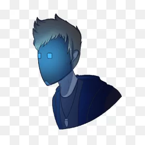 Blue Glow | Let Your Imagination Go Amino