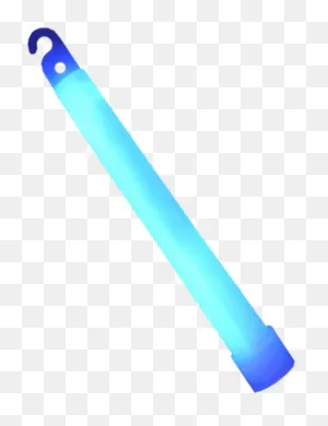 Download Hd Line Glow Png Download - Blue Glow Stick Png ClipartFlare.com 