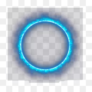 Glitter Effect Png - Transparent Glow Circle Png | #69249 - ClipartFlare
