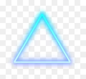 Light Glow Png - #triangle #blue #glow #light #shape #cool ClipartFlare.com 