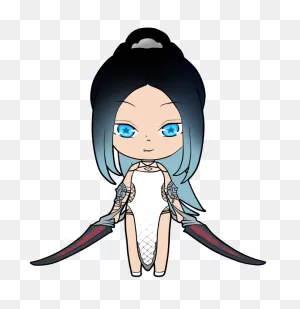 Black Desert Online - Lahn Chibi By Zyuza On 