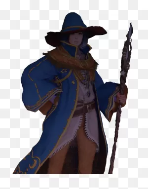 Download Witch - Black Desert Online Transparent Png Image With No ClipartFlare.com 