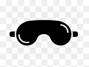 Blindfold Clipart Sleep Mask - Png Download - Full Size Clipart ClipartFlare.com 