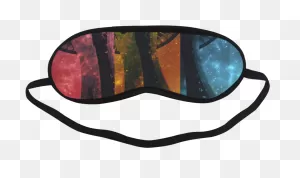 Blindfold Clipart - Large Size Png Image - ClipartFlare