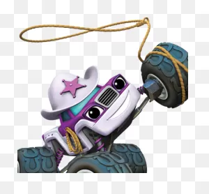 Gabby From Blaze And The Monster Machines | Nickelodeon Arabia