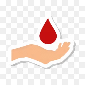 Blood, Deliver, Delivery, Drop, Hand, Medicine, Red Icon - Download ClipartFlare.com 