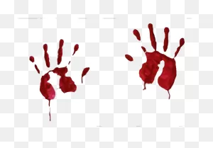 Free Bloody Handprint Png, Download Free Bloody Handprint Png Png ClipartFlare.com 