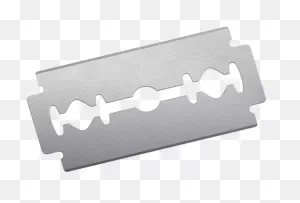 Razor Blade Png Image Background - Razor Blade Png Clipart - Full ClipartFlare.com 