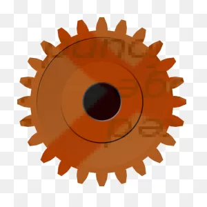 Transparent Saw Blade Clipart - Gear Clipart - Png Download - Full ClipartFlare.com 