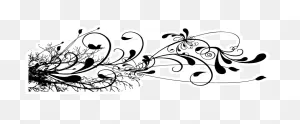 Free Black And White Design Png, Download Free Black And White ClipartFlare.com 
