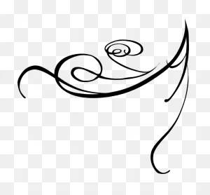 Simple Black Swirl Design - ClipartFlare - ClipartFlare - ClipartFlare