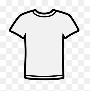 Black Tshirt Front And Back Png Clip Art Black And - Pk Polo T ClipartFlare.com 