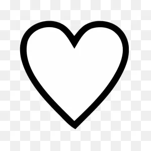 Free Black Heart Transparent Background, Download Free Black Heart ClipartFlare.com 