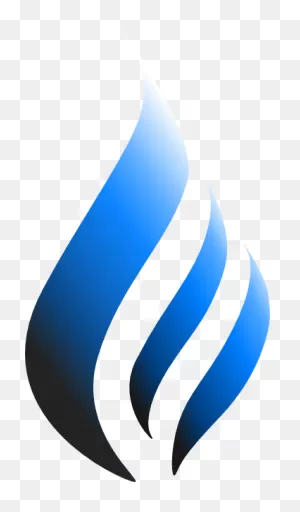 Blue Logo Flame Style Clip Art At ClipartFlare ClipartFlare.com - Vector Clip Art ClipartFlare.com 