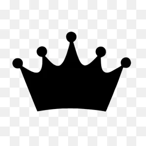 Black Crown Logos