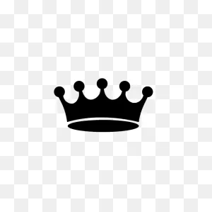 Crown Computer Icons Autoit Clip Art - Dark Crown Png Download ClipartFlare.com 