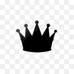Photo Booth Crown Paper Clip Art - Princess Crown Png Download ClipartFlare.com 