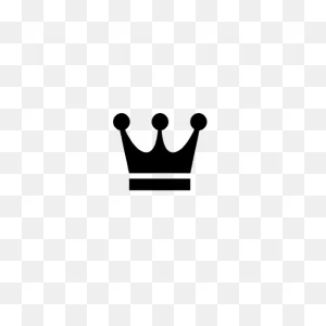 Royal Black Crown Png Free Download | Png Arts