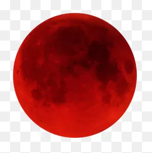 Clip Art Blood Moon Png - Vector Red Blood Cell Transparent Png ClipartFlare.com 