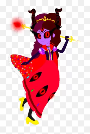 Eqg Princess Bloodmoon By Ra1Nb0Wk1Tty - Ra1Nb0Wk1Tty Blood Moon ClipartFlare.com 