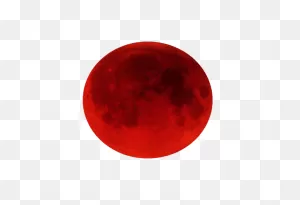Pin By Marizwx_ On •overlays• | Red Pngs Aesthetic, Red Moon, Red ClipartFlare.com 