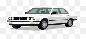 Bmw E30 Clipart. Free Download Transparent .png | ClipartFlare