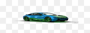 My Perfect Bmw I8 Series.