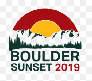 Boulder Sunset Triathlon - Clip Art - Png Download - Full Size ClipartFlare.com 