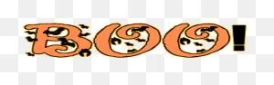 28 Collection Of Halloween Boo Clipart - Boo Collection For ClipartFlare.com 