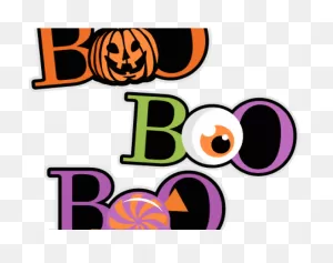 Halloween Clipart Clipart Large - Halloween Costume Shirt Boo ClipartFlare.com 