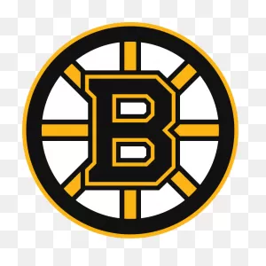 Boston Bruins Logo Transparent Png - Stickpng