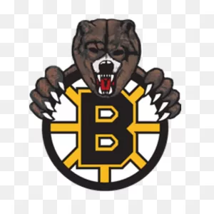 Boston Junior Bruins Logo Transparent Png - Stickpng