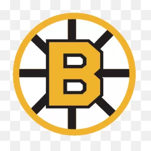 Boston Bruins Nhl Hockey Team Logos: 1957 - 1966